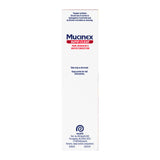 Utilisation portable du pack Mucinex lors d'un déplacement.