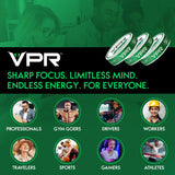 Poche VPR Energy vitamines B6 et B12 pour énergie soutenue