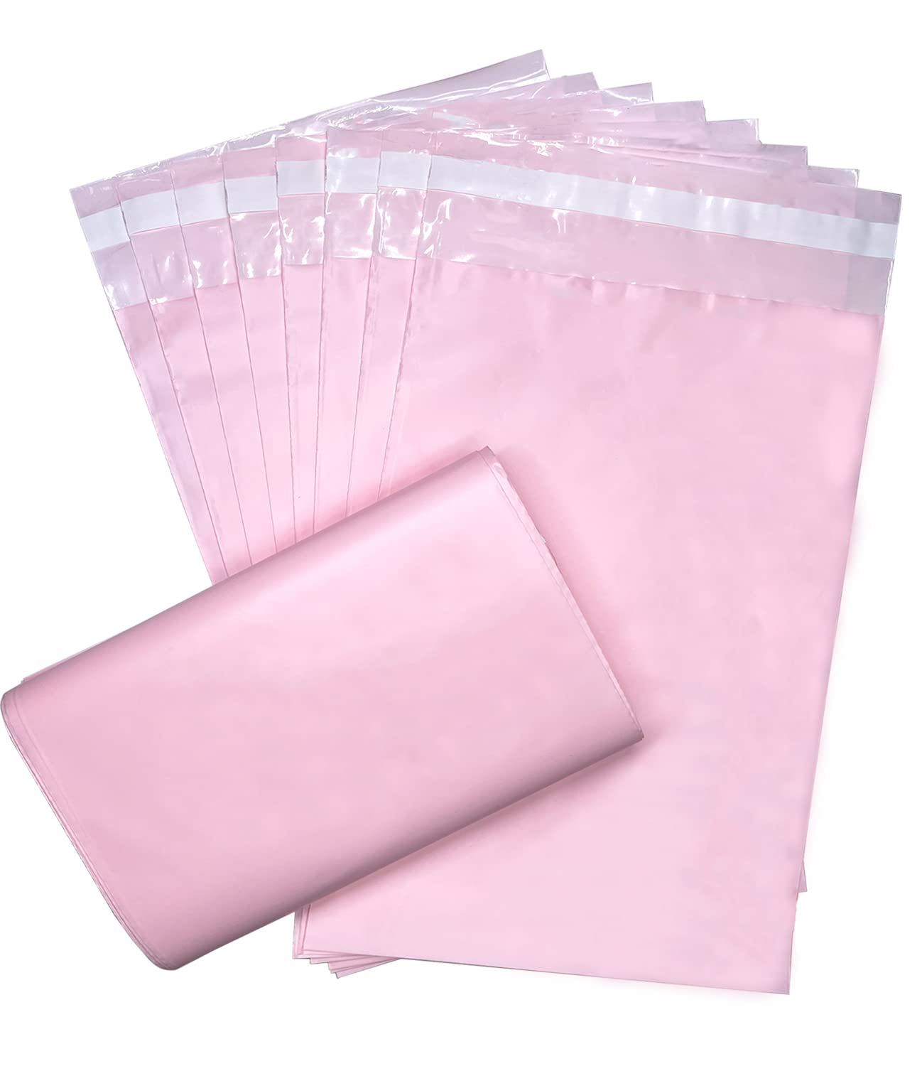 Sacs hygiéniques VROCUSE roses, intimité protégée et élimination discrète.