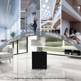 VT VERYSCENT TECH design-alloy-moderne, s'integre a tous les espaces.