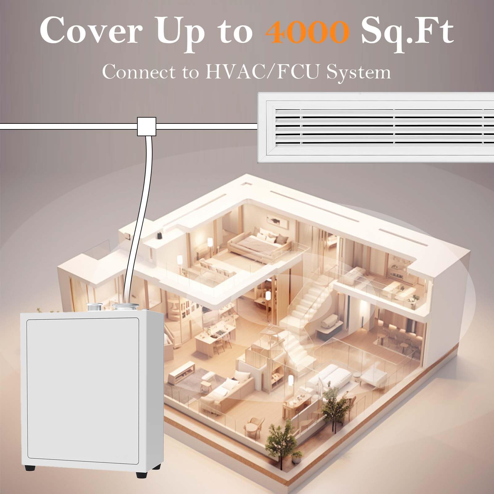 VT VERYSCENT TECH Design propre évitant débordements et entretien complexe.