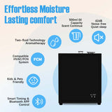 VT VERYSCENT TECH diffuseur-integration-cvc, diffusion homogène dans le systeme.
