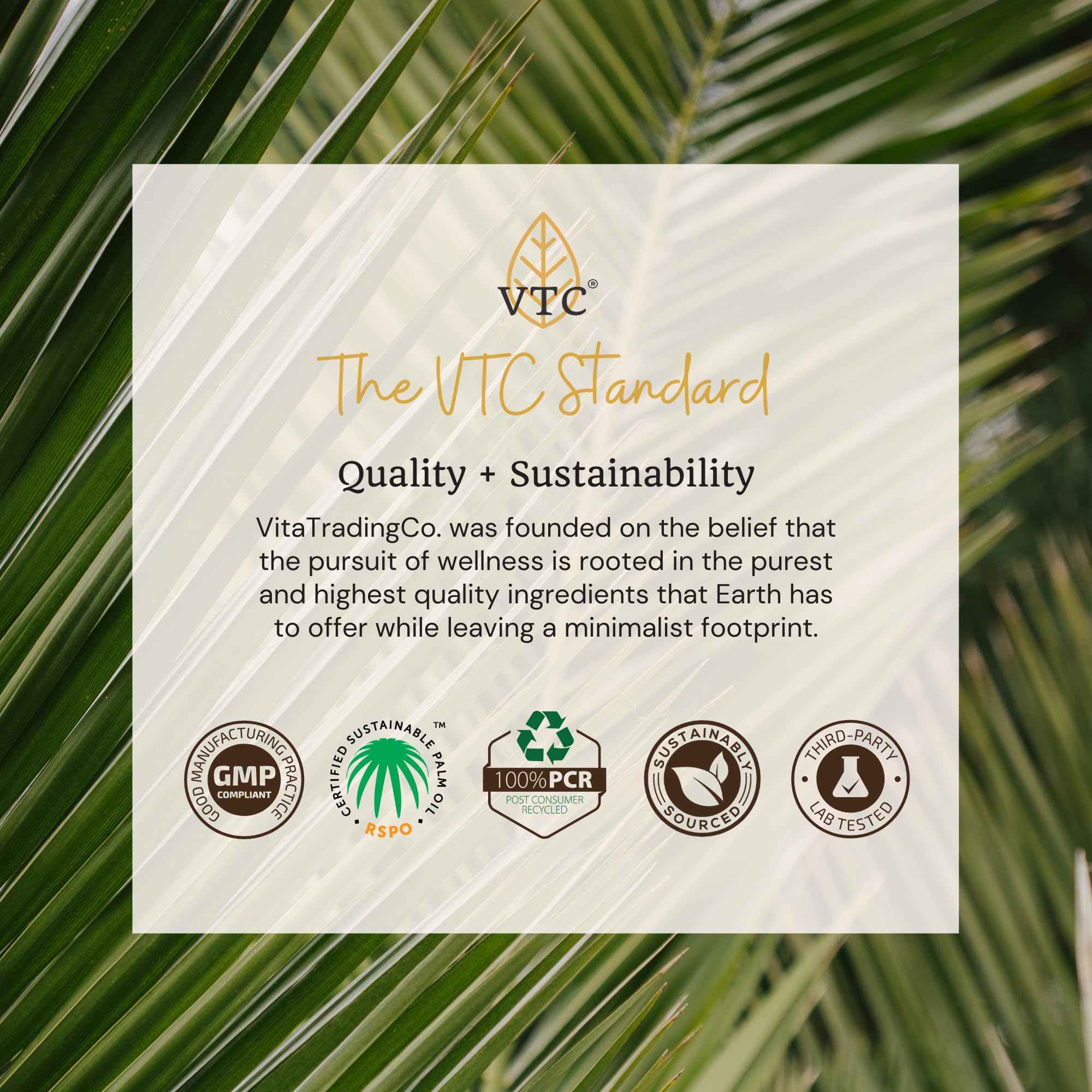 Compatible Paleo et Keto, sans OGM avec VTC MCT C8.