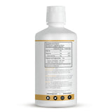 Utilisation quotidienne simple: dosage précis et saveur neutre.
