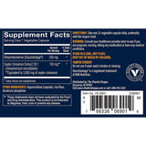 Vthrive Dihydroberberine et cannelle de Ceylan capsules végétales, usage quotidien.