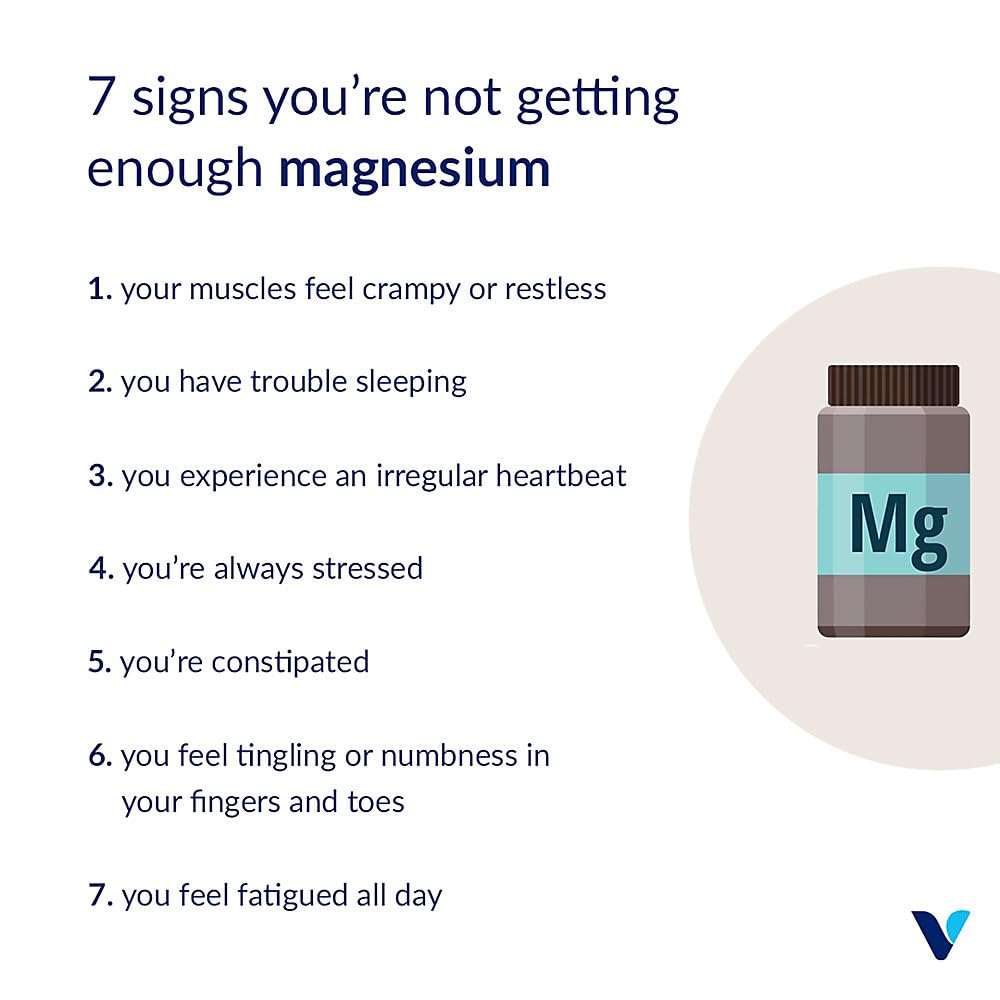 Vthrive Magnésium Relax, étiquette – informations claires et traçabilité.