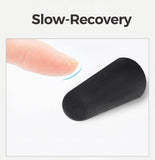 Ces bouchons affichent 32 dB NRR et offrent une réduction du bruit adaptée aux concerts.