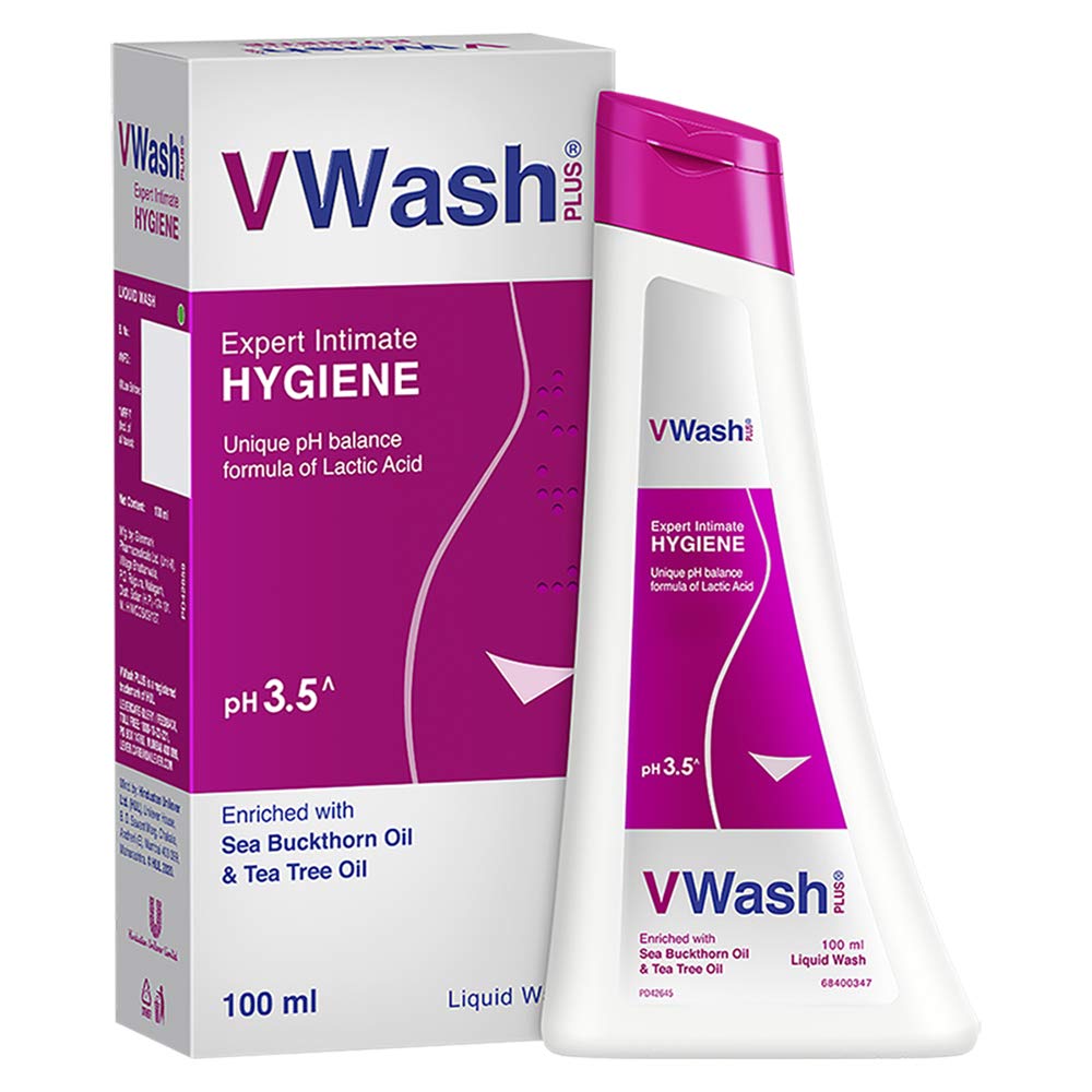 Dosage pratique avec VWash Plus, application contrôlée et ménage facilité.
