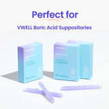 VWELL MaxComfort matériau sûr et hygiénique pour une utilisation fiable.