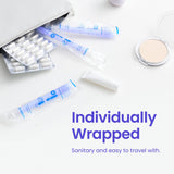 VWELL MaxComfort usage unique pour une hygiène optimale.