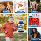 Vykee NAC soutien immunitaire et respiration plus claire.