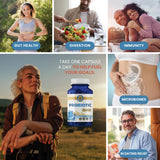 Vykee Nutrition Formule Vegan Sans OGM: pureté et sans colorants artificiels.