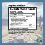 Utilisation quotidienne facile — Vykee Probiotique pour le confort féminin.