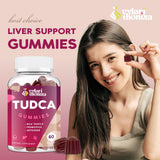 Vylarithonixa bonbons Tudca – probiotiques pour un microbiote équilibré.