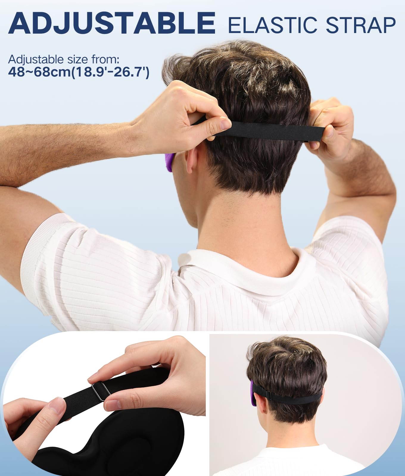 Masque Vynix cadeau idéal pour le confort nocturne
