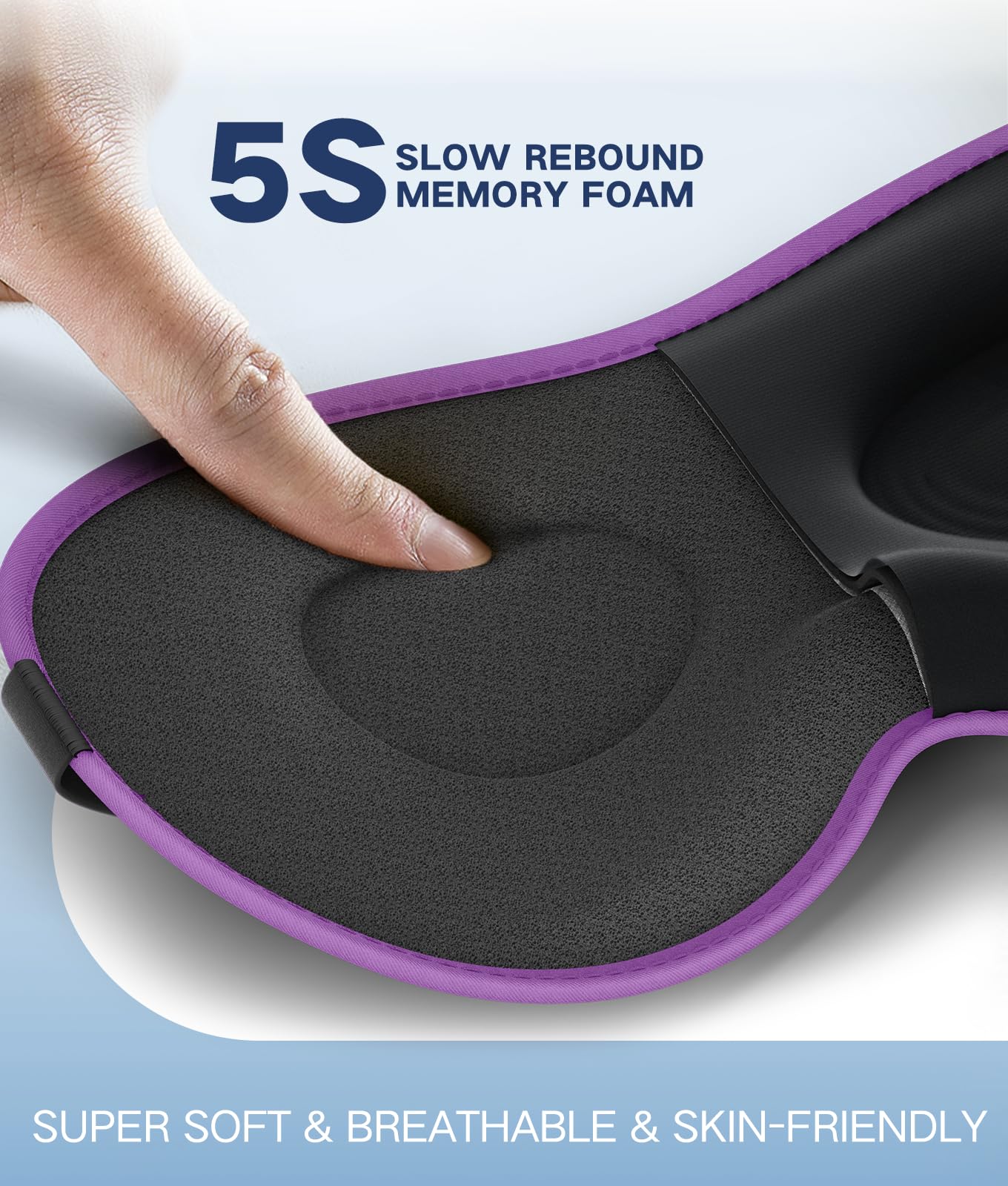 Masque Vynix réglable assure un ajustement sûr et confortable