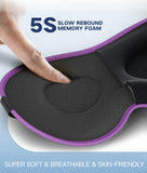 Masque Vynix réglable assure un ajustement sûr et confortable