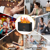 Diffuseur VZZNN pratique pour bureau et espace zen.