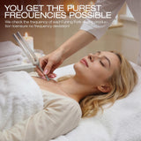 WACHRAY-diapason-128hz: précision sonore pour relaxation et concentration