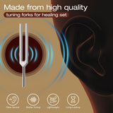 WACHRAY-diapason-256hz: énergie équilibrante pour chakra et pratique de yoga