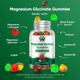 Gomme Wachray vitamine B6, équilibre nerveux et énergie durable.