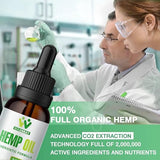 WACHRAY Huile CBD etiquette-arriere: informations claires renforçant la confiance.
