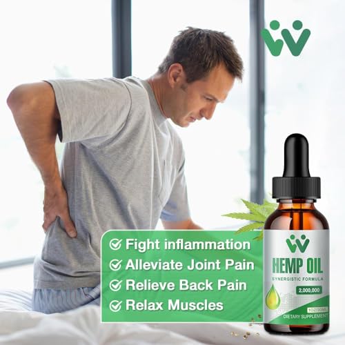 WACHRAY Huile CBD pompe-doseuse: dosage facile pour une utilisation précise.