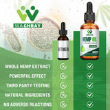 Utilisation quotidienne possible avec WACHRAY pour le soir.