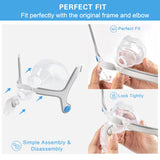 Étanchéité fiable Wagleriz AirFit N20, maintien du joint.