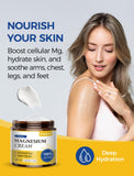 Parfum vanille Wagomars – note relaxante lors de l'application.