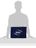 Wahl XL emballage et rangement pratique à domicile.