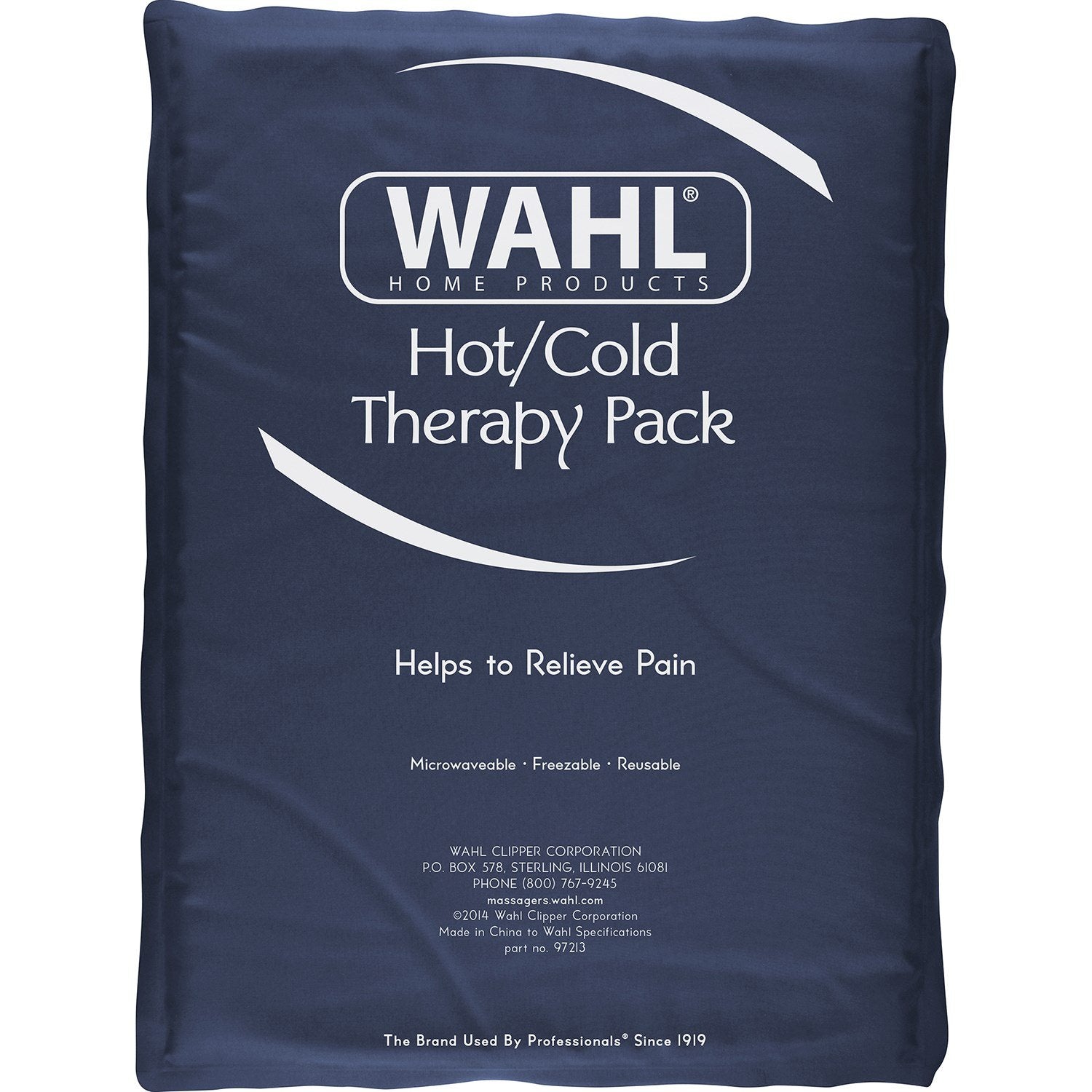 Wahl XL conçu pour le cou et les épaules, soulage les tensions.