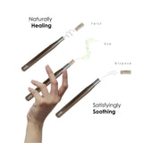 Adoptez une habitude quotidienne simple avec le wak-stick et son action naturelle.