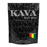 Wakacon Kava Waka Poudre emballage pratique pour le stockage.