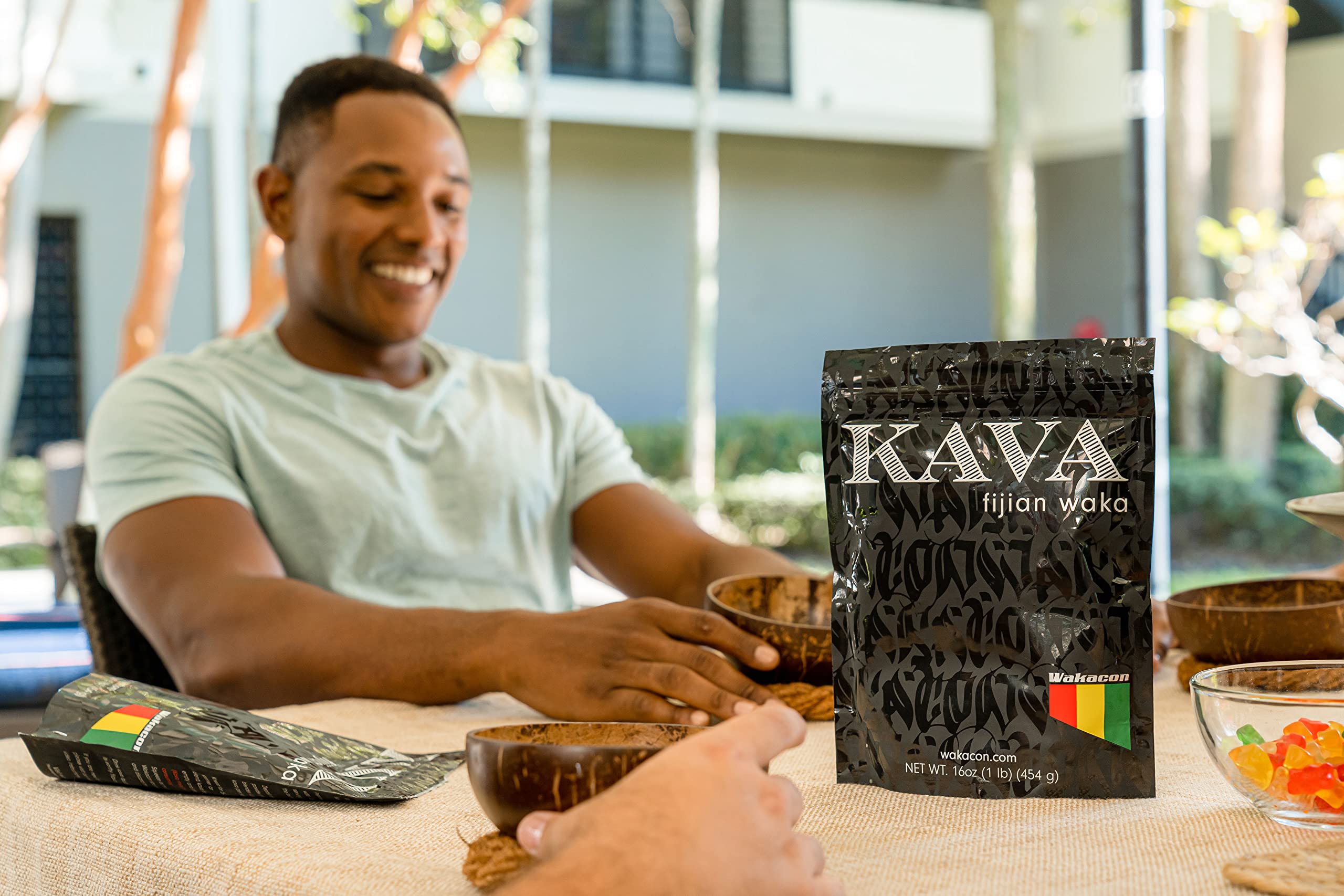 Origine Fidji, ferme respectueuse du kava noble.