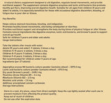 WAKAM0T0 1000 comprimé après repas favorise la digestion
