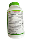 Walgreens glucosamine-chondroïtine articulation et flexibilité pour activités quotidiennes.