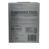 Walgreens Super Probiotic: fiche-ingredients, présentation pratique des usages.
