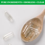 wananfu capsules végétales taille 0 prêtes à remplir pour vos formules.