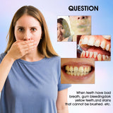 Wandyme dentifrice niacinamide – routine quotidienne facile