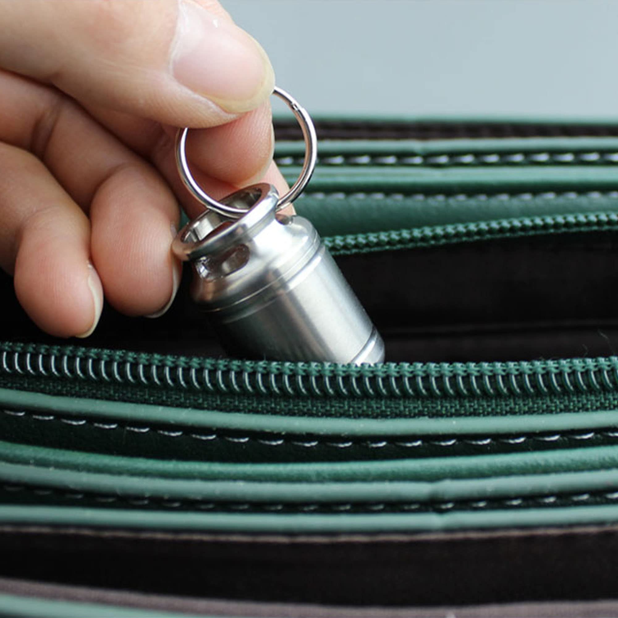 WANERSEN utilisation camping et voyage, compagnon quotidien compact.