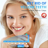 WANQIANQIAN Utilisation simple et sûre pour dents sensibles