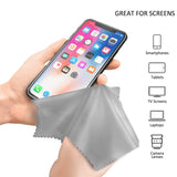 WANXIN chiffon anti-buée, pratique pour lunettes et lentilles