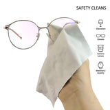WANXIN chiffon microfibre pour objectif caméra, essuie en douceur sans rayer