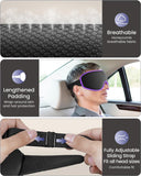 WAOAW masque cavités oculaires pour positionnement des yeux