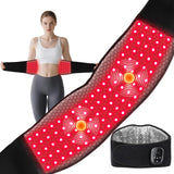 WAPAG : LED rouge 660nm et 850nm pour stimulation ciblée.