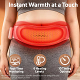 Warmelle batterie-5000mah assure une autonomie suffisante pour des séances prolongées
