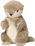 Warmies Otter, parfait cadeau réconfortant pour bébé et adulte.