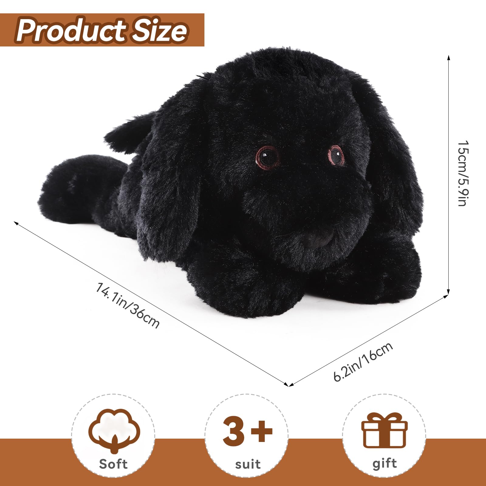 WarmPal peluche mignonne, idéal cadeau réconfort lors d'une convalescence.