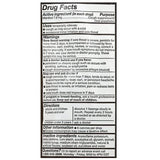 Emballage triple Warous, pastilles au miel citron, pratique à emporter en déplacement